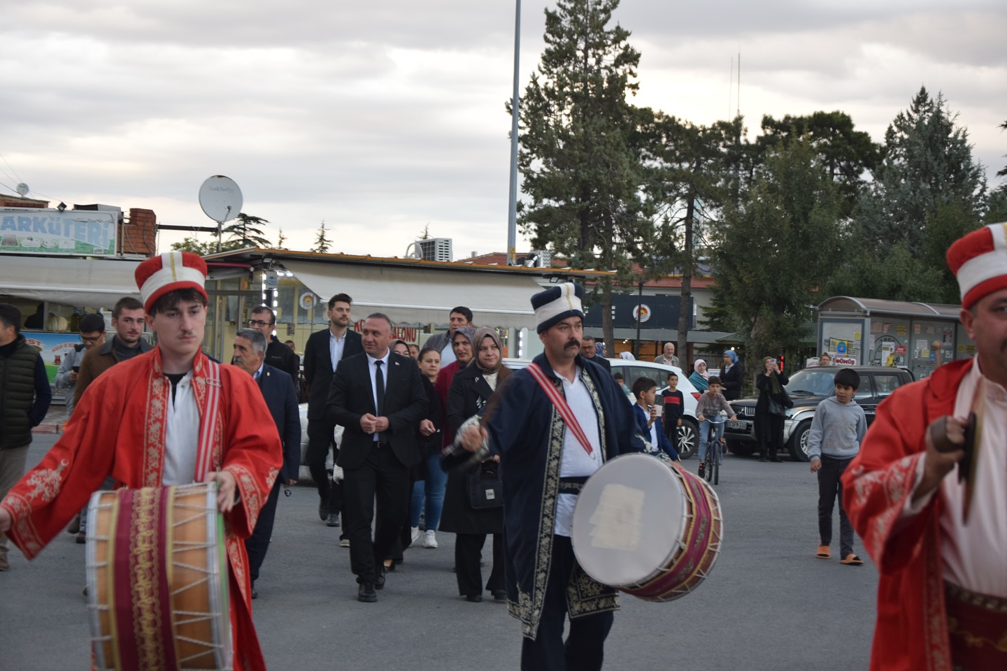 Çay ilçesinde, Aile Yılı etkinlikleri kapsamında kapanış programı gerçekleştirildi.