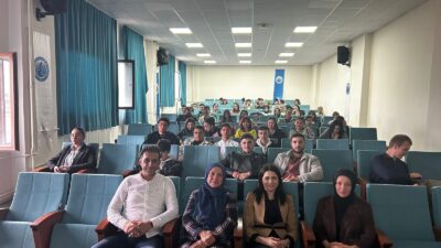 Afyon Kocatepe Üniversitesi (AKÜ) Afyon Meslek Yüksekokulunun (MYO) 50. yıl