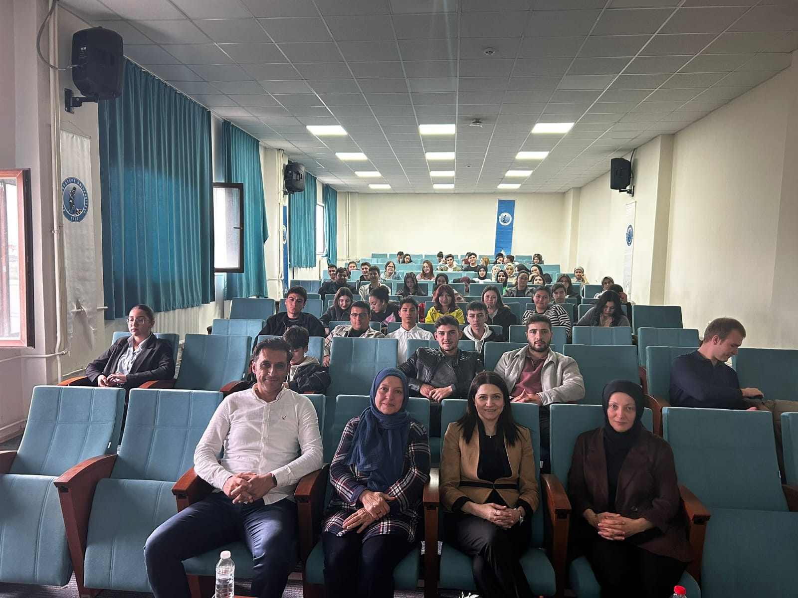 Afyon Kocatepe Üniversitesi (AKÜ) Afyon Meslek Yüksekokulunun (MYO) 50. yıl