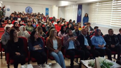 Afyon Kocatepe Üniversitesi (AKÜ) Sandıklı Meslek Yüksekokulu (MYO) tarafından “Tıbbi