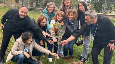 Erasmus Projesi kapsamında İspanya, İtalya, Portekiz, Romanya ve Litvanya'dan Afyonkarahisar'a