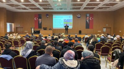 Afyonkarahisar İl Emniyet Müdürlüğü, kamu kurumlarında görev yapan özel güvenlik