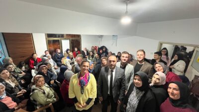 Afyonkarahisar’ın Çay ilçesinde, İYİ Parti İlçe Başkanlığı tarafından kadınlara özel