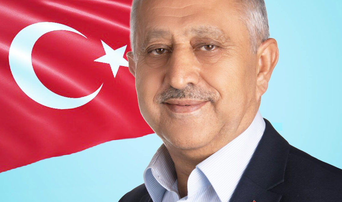 Afyonkarahisar Belediyesi önceki dönem başkanı AK Partili Mehmet Zeybek, Belediye
