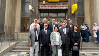  Posta ve Telgraf Teşkilatı’nın (PTT) kuruluşunun 185. yılı dolayısıyla Afyonkarahisar