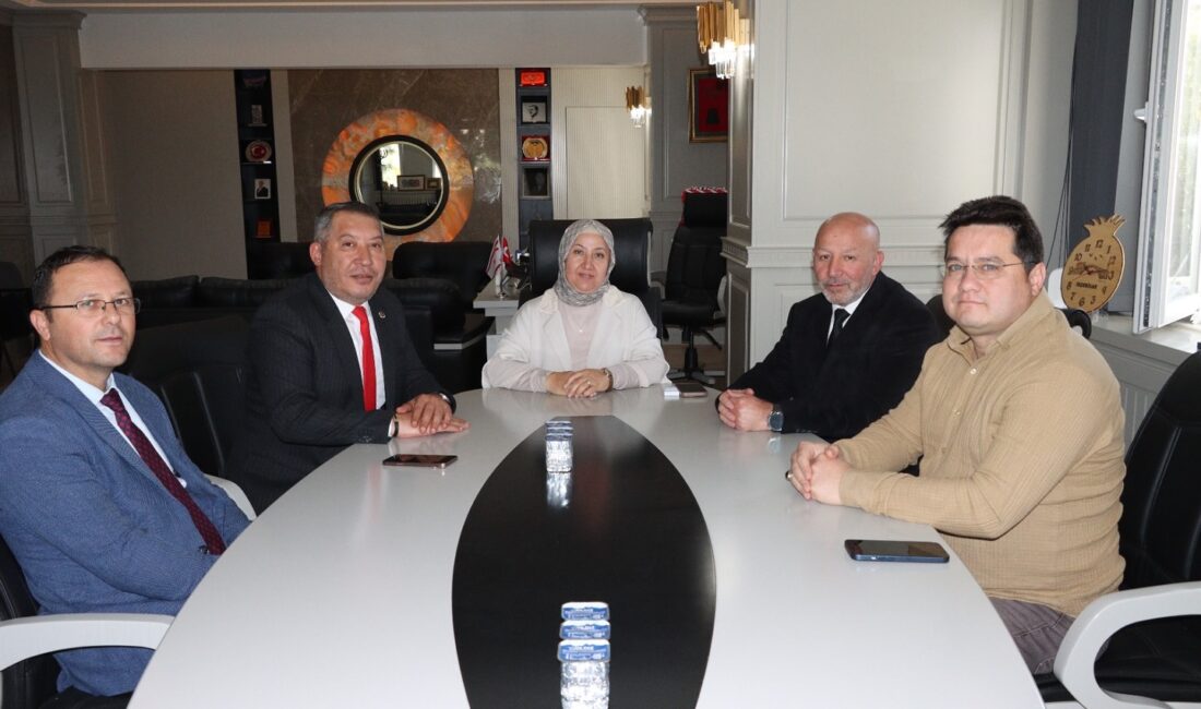 Sahipsiz Hayvanları Koruma Birliği’nin encümen toplantısı, İscehisar Belediyesi ev sahipliğinde