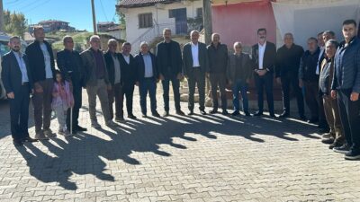 Milliyetçi Hareket Partisi (MHP) Afyonkarahisar Merkez İlçe Başkanlığı, “Hayırlı Günler