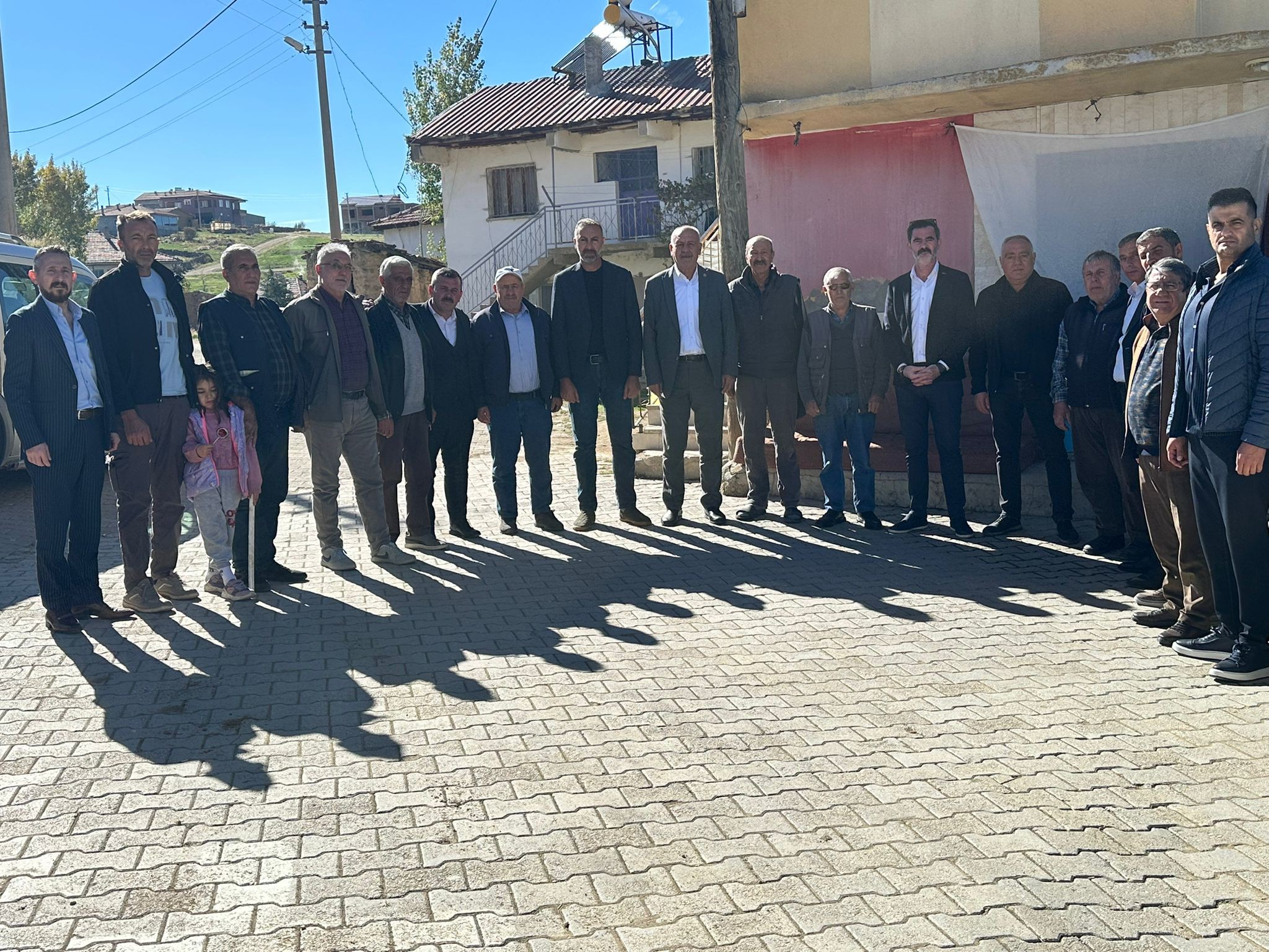 Milliyetçi Hareket Partisi (MHP) Afyonkarahisar Merkez İlçe Başkanlığı, “Hayırlı Günler