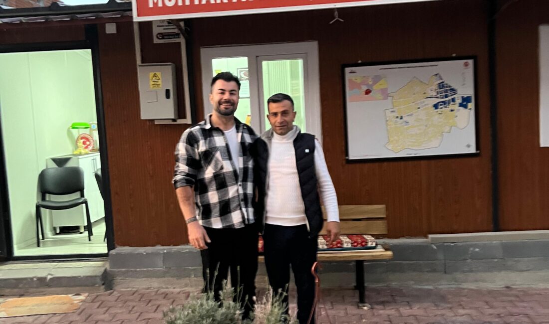 Akmescit Mahallesi’nde örnek uygulama Afyonkarahisar’ın Akmescit Mahallesi’nde, mahalle sakinlerinin yaşam kalitesini artırmaya yönelik anlamlı
