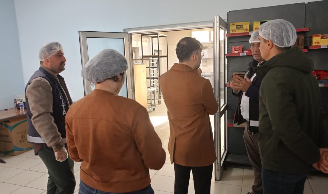 Emirdağ Belediyesi’nden okul kantinlerine denetim Emirdağ Belediyesi Zabıta Müdürlüğü ekipleri, ilçe genelindeki okullarda kapsamlı kantin