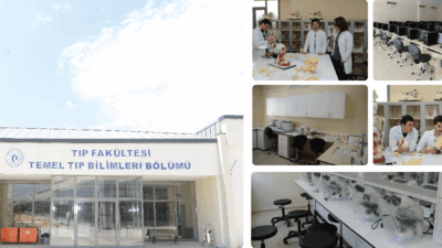 Uşak Üniversitesi Tıp Fakültesi Eğitim ve Araştırma Hastanesi bünyesinde tıpta