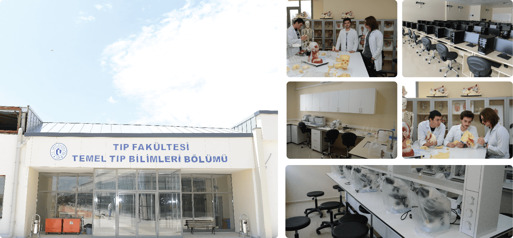 Uşak Üniversitesi Tıp Fakültesi Eğitim ve Araştırma Hastanesi bünyesinde tıpta