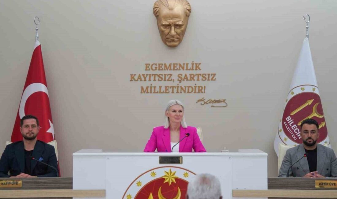 Bilecik Belediye Başkanı Melek Mızrak Subaşı, alınan kararla 65 yaş
