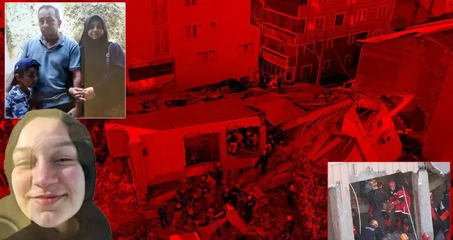 Yıkılan binada hayatını kaybeden Bilir ailesinin kahreden hikayesi: Nasip olmadı Kocaeli’nin Gebze ilçesinde 7 katlı bir binanın çökmesi sonucu Bilir