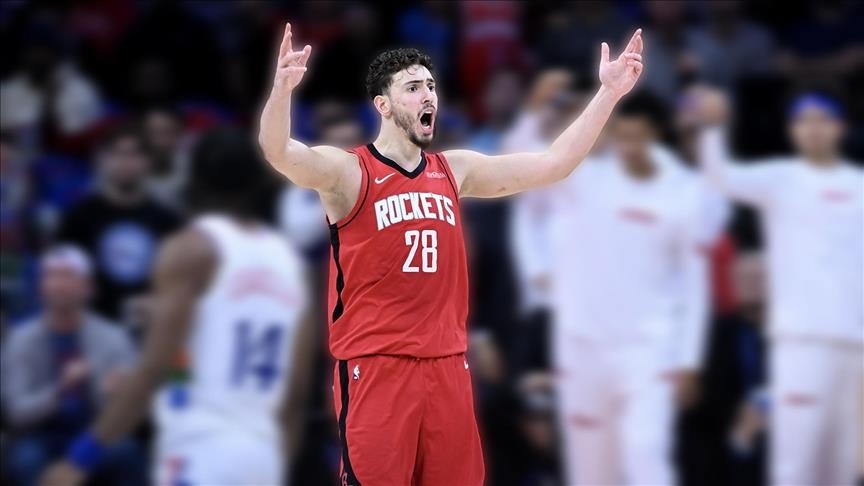 Alperen 21 sayı attı, Rockets ilk galibiyetini aldı Amerikan Basketbol Ligi'nde (NBA) milli oyuncu Alperen Şengün'ün 21 sayı