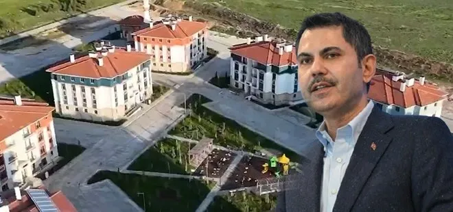 Yüzyılın konut projesi örnek daireler paylaşıldı: 1+1 ve 2+1 fiyatları açıklandı Çevre Şehircilik ve İklim Değişikliği Bakanı Murat Kurum, Yüzyılın Konut