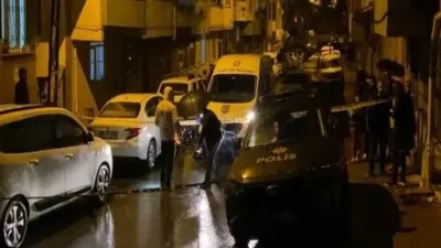 İstanbul Gaziosmanpaşa Yeni Mahalle'de iki grup arasındaki tartışma silahlı kavgaya