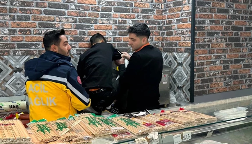 Nevşehir Kapadokya Havalimanı’nda kıyma ve hamur makinelerinin içinden 132 milyon