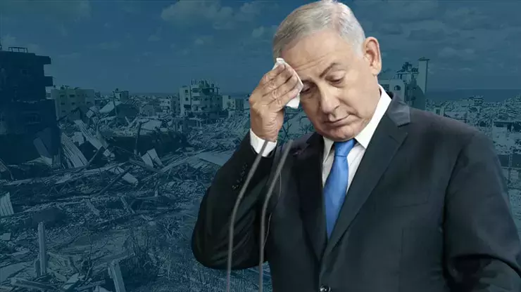 Gazze ateşkesinin ikinci aşaması görüşülürken Netanyahu, Türk askerlerinin bölgeye girmesini