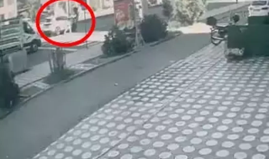 Batman’da yaya geçidinden karşıya geçmeye çalışan iki kişiye cip çarptı.