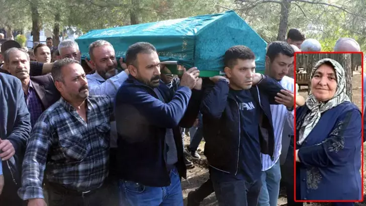 Kahramanmaraş’ta eski eşi tarafından öldürülen Fatma Görkem ile annesi Gülistan