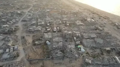 İsrail ile Hamas arasında sağlanan kırılgan ateşkes sürerken, Gazze Şeridi’ndeki