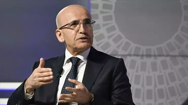 Bakan Şimşek’ten ihracatçılara müjde Hazine ve Maliye Bakanı Mehmet Şimşek, sosyal medya hesabı üzerinden