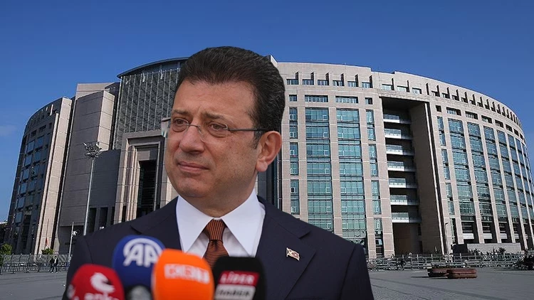 Casusluk soruşturmasında İmamoğlu, Özkan ve Yanardağ için tutuklama kararı çıktı İstanbul Cumhuriyet Başsavcılığı'nın yürüttüğü casusluk soruşturmasında ifadeleri tamamlanan Ekrem İmamoğlu,
