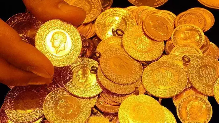 Altın fiyatlarında kritik hafta Son iki ayda yükselen altın, Fed'in faiz indirimi beklentileri ve