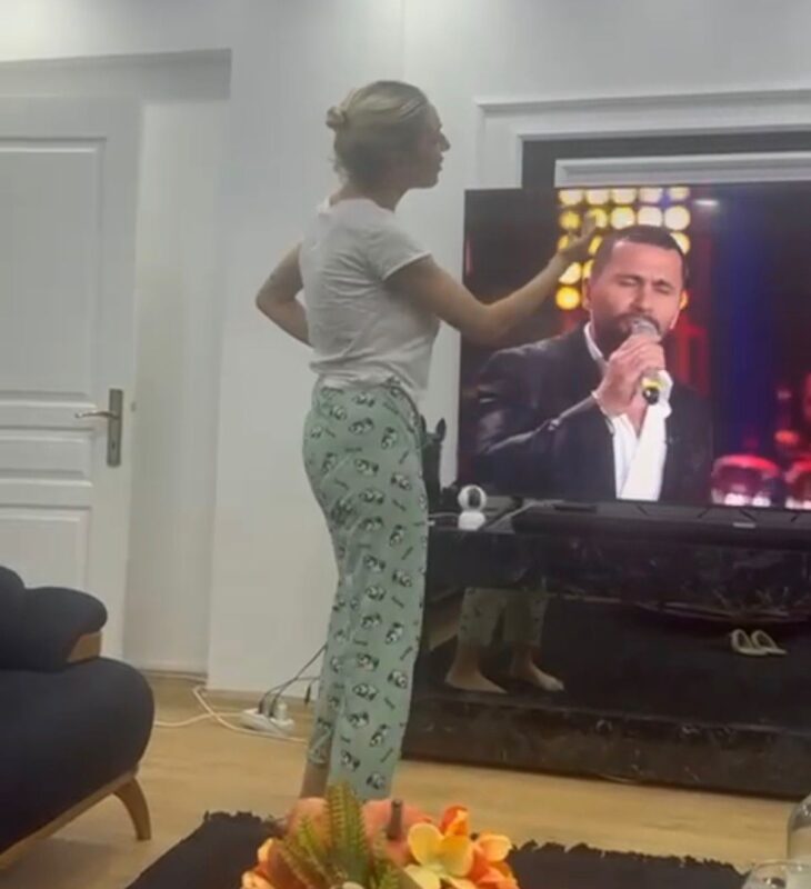 Şarkıcı Güllü’nün 6’ncı kattan düşerek hayatını kaybettiği olayla ilgili soruşturma