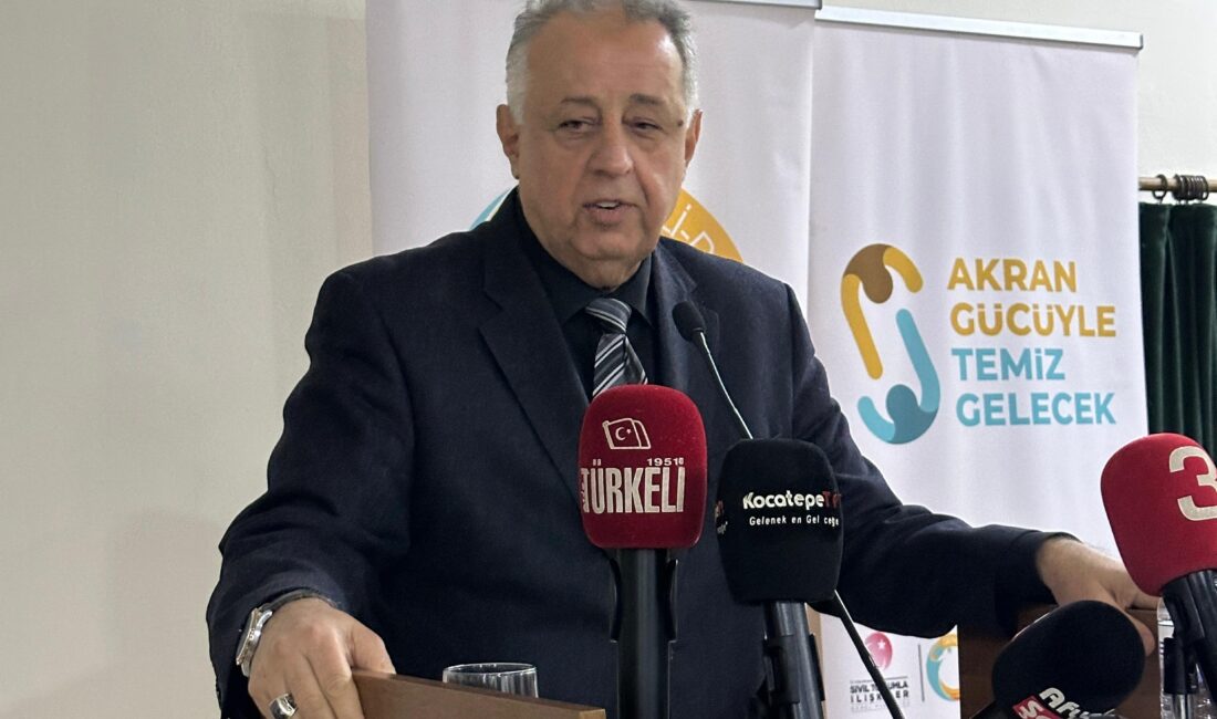 Girişimci Genç Liderler Derneği yürütücülüğünde, Yeşilay Afyonkarahisar Şubesi ortaklığıyla ve