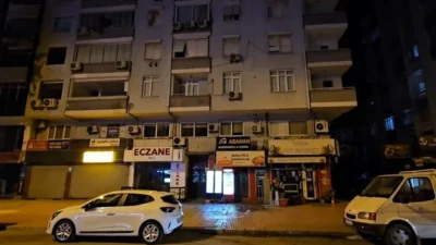 Adana Seyhan ilçesinde ayrılık tartışması kanlı bitti. T.K., sevgilisi Ebru