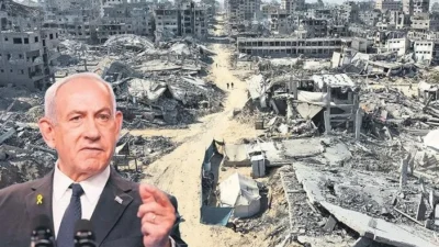 10 Ekim'de yürürlüğe giren ateşkes anlaşmasına rağmen İsrail ordusu, Gazze'nin