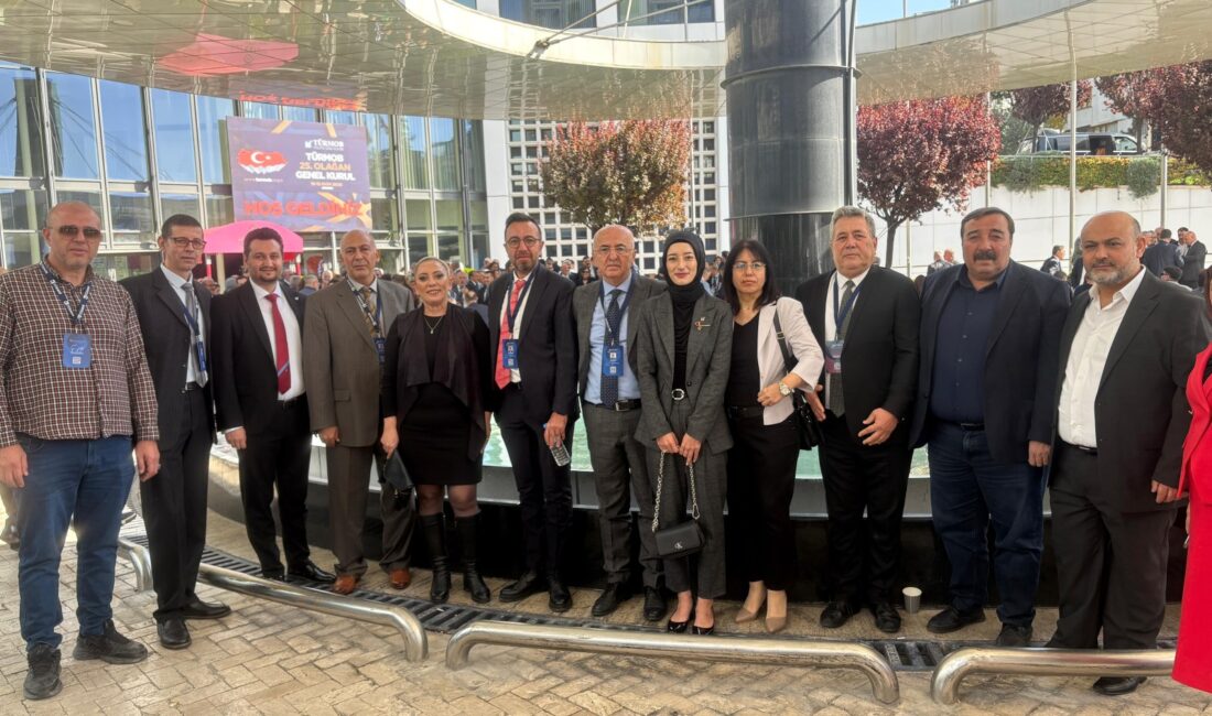Afyonkarahisar Serbest Muhasebeci ve Mali Müşavirler Odası (ASMMMO) delegeleri, bu