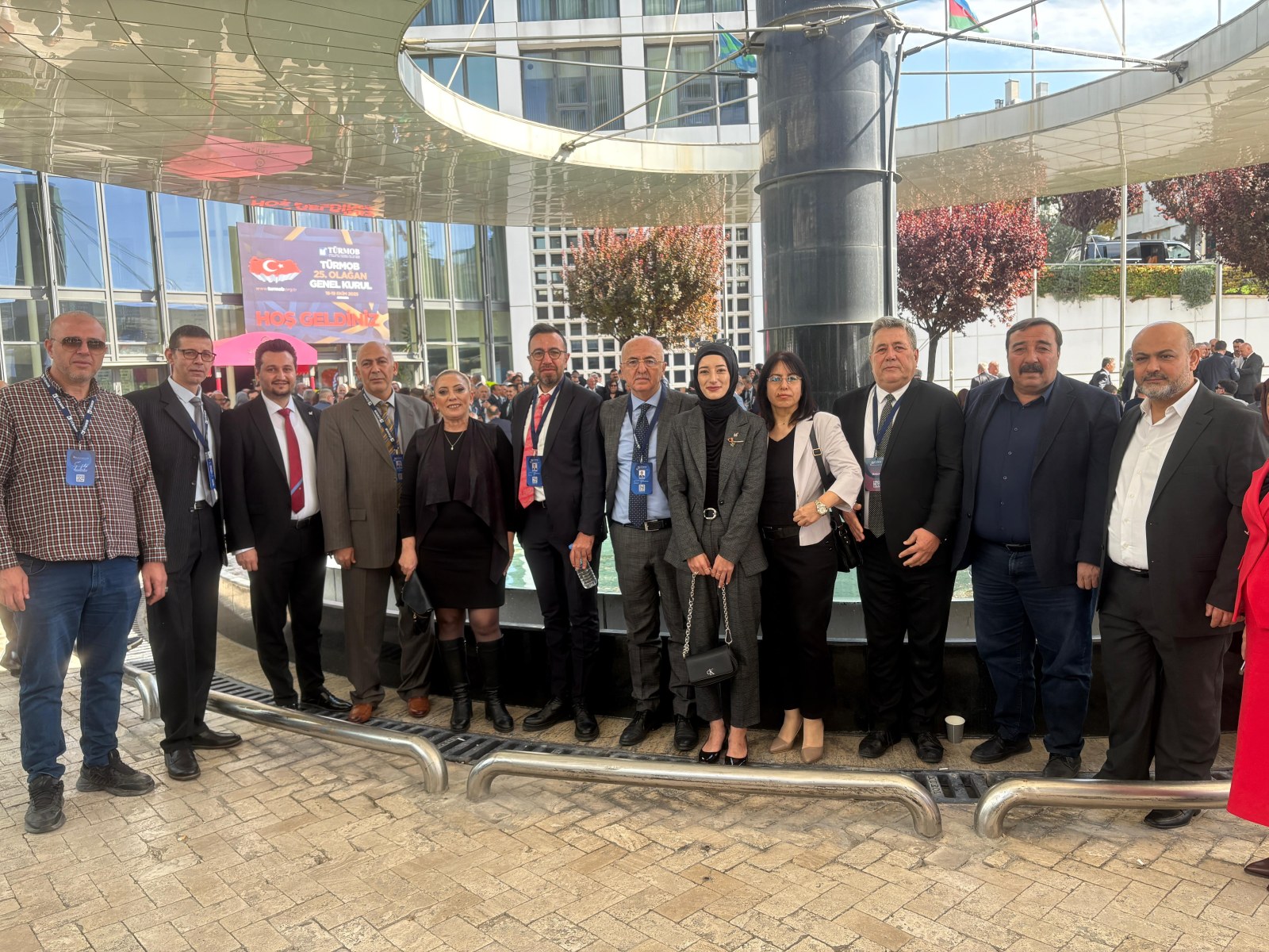 Afyonkarahisar Serbest Muhasebeci ve Mali Müşavirler Odası (ASMMMO) delegeleri, bu