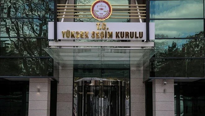 Yüksek Seçim Kurulu (YSK), İstanbul 45. Asliye Hukuk Mahkemesi’nin 19