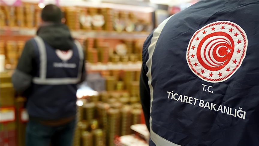Ticaret Bakanlığı, 1 Ocak-30 Eylül döneminde yapılan denetimler kapsamında 426