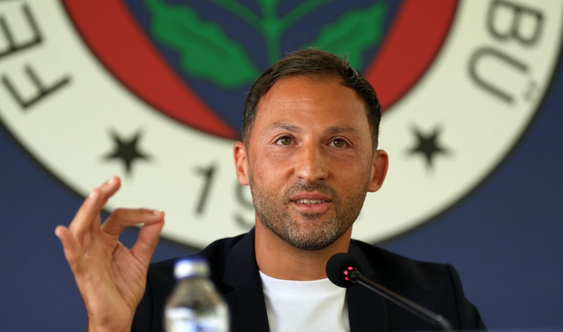 Ana Sayfa › Spor › Tedesco’dan flaş açıklamalar: “Öz güven,