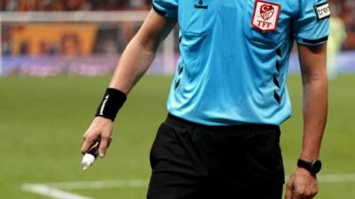 Ana Sayfa › Spor › Galatasaray – Beşiktaş Derbisinin Hakemi