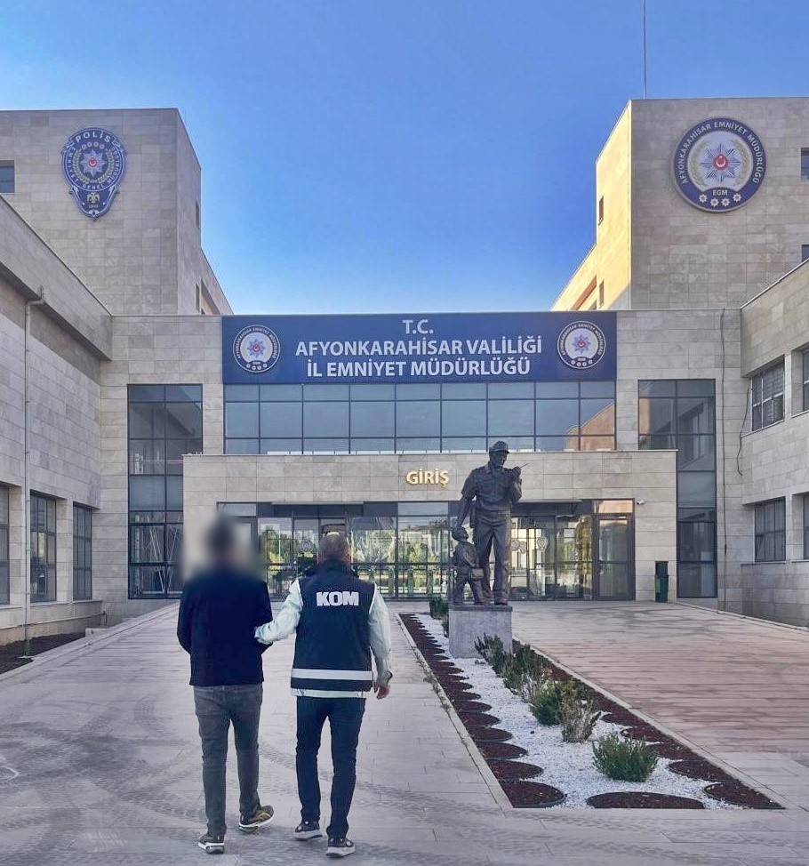 Afyonkarahisar’da nitelikli dolandırıcılık suçundan 3 yıl 4 ay hapis cezasıyla