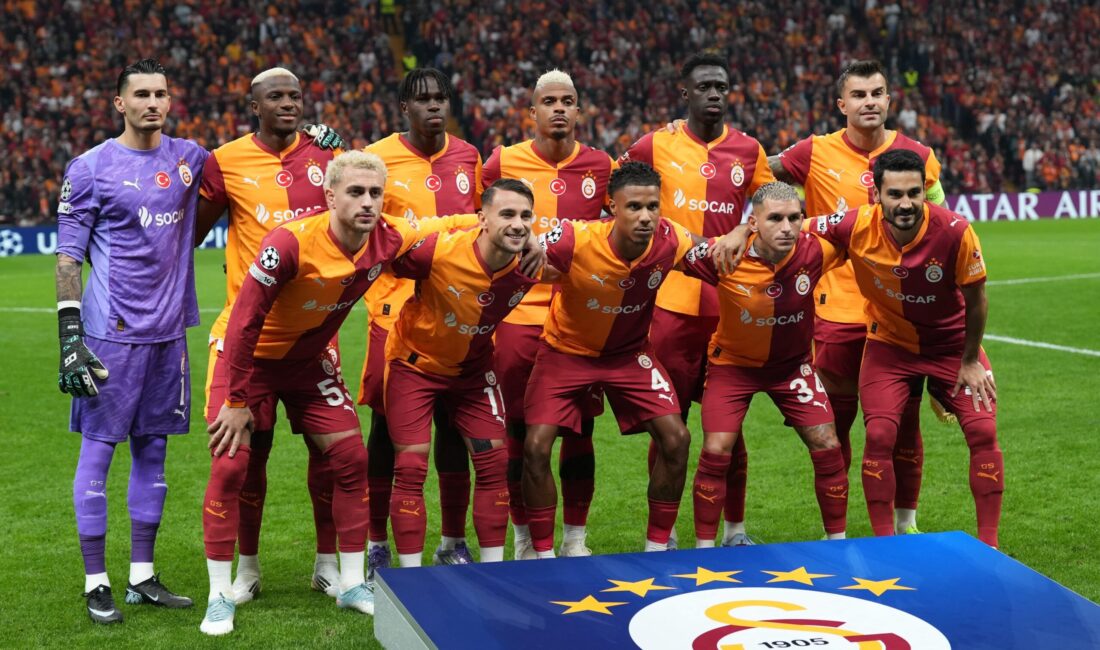 Ana Sayfa › Spor › Derbi öncesi heyecan: Galatasaray-Beşiktaş kapışmasında