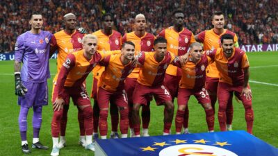 Ana Sayfa › Spor › Derbi öncesi heyecan: Galatasaray-Beşiktaş kapışmasında