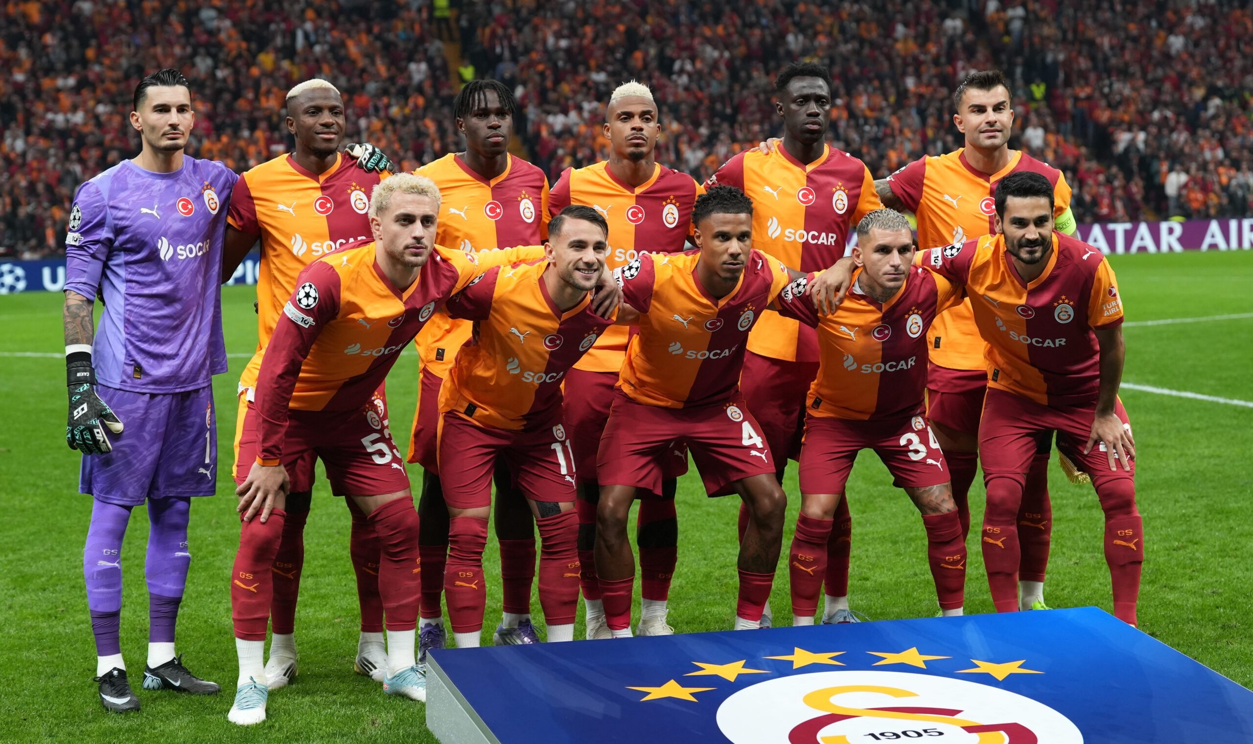Trendyol Süper Lig’in 8. haftasında Galatasaray, Beşiktaş’ı sahasında ağırlayacak. Namağlup