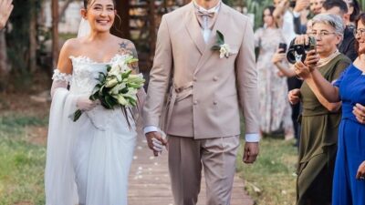 Denizlili sanatçı Melek Mosso, iki yıl önce evlendiği basketbolcu ve