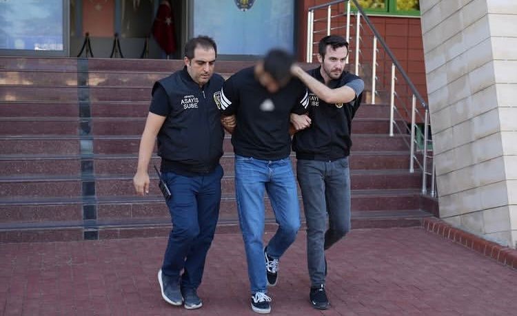 Farklı tarihlerde gerçekleşen motosiklet hırsızlıklarıyla ilgili yürütülen operasyon sonucu şüpheli