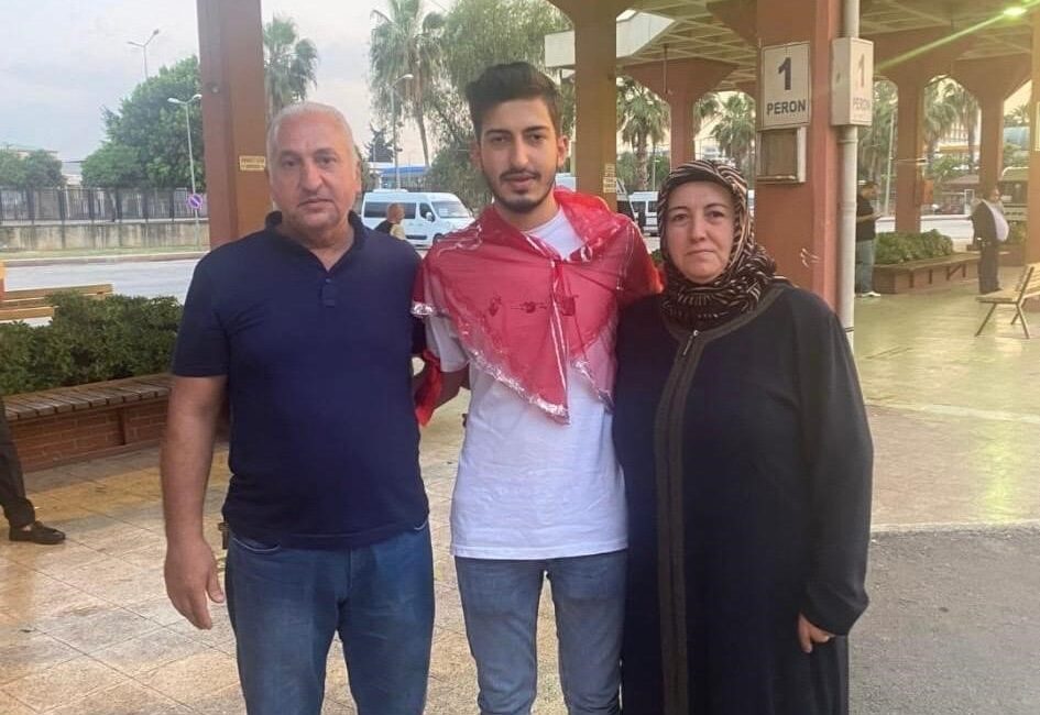 Antalya’da 1,5 yıldır kayıp olan 26 yaşındaki Muhammet Akan’ın ailesi,