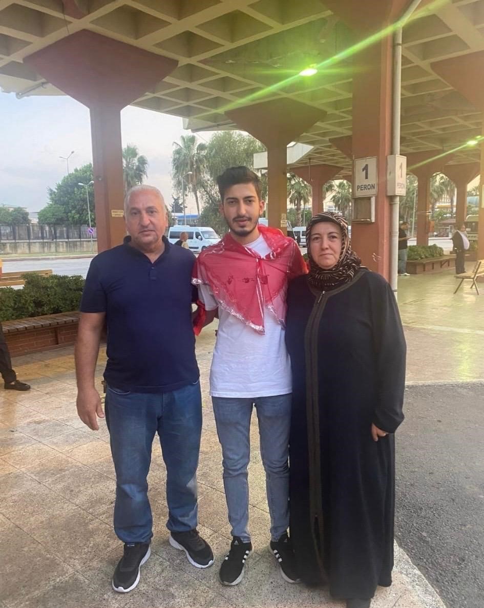 Antalya’da 1,5 yıldır kayıp olan 26 yaşındaki Muhammet Akan’ın ailesi,