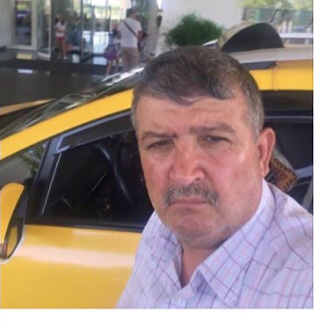 Afyonkarahisar’ın Bolvadin ilçesinde meydana gelen trafik kazasında, yol kenarında yürüyen
