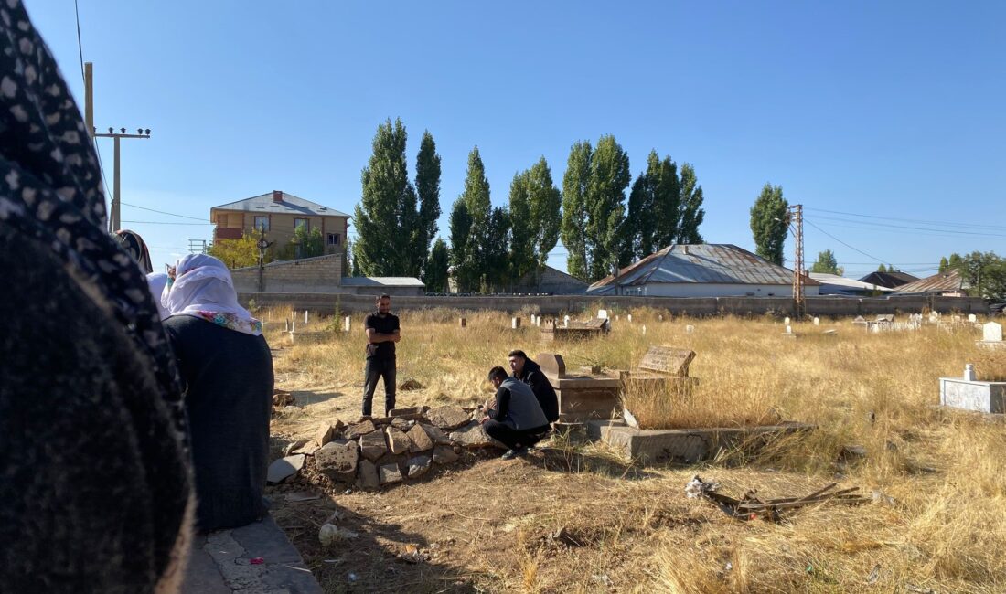 Ankara’nın Mamak ilçesinde inşaat halindeki binada yük asansörünün 12. kattan