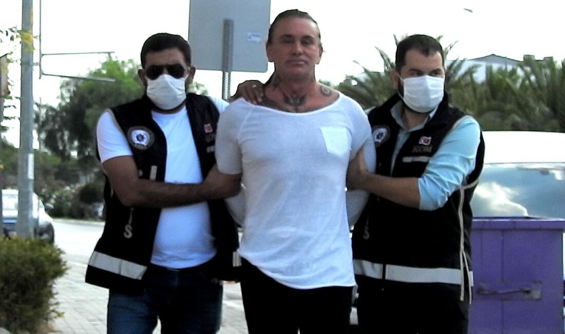 "Köln’ün babası" ve "Cehennem Necati" olarak tanınan suç örgütü lideri